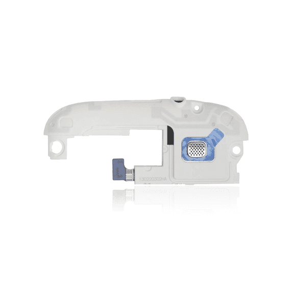Replacement Loudspeaker Audio Headphone Jack Compatible For Samsung Galaxy S3 (White)