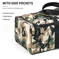 thumbnail image 2 of MYG Waterproof Tear Resistant Oxford Cloth Carry Bag for Bait Boat Fish Lure Storage, 2 of 10