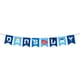 thumbnail image 1 of Decoración del hogar, decoración de habitaciones, decoración de paredes Juego de flores de papel para banderas del Día del Padre Feliz Día del Padre Pancarta del Día del Padre Papel para el Día del Pa, 1 of 2