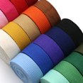thumbnail image 2 of Tirantes de correas de algodón de 5M, suministros para manualidades, manualidades de tela decorativa para costura, correas de nailon, cuerda para mascotas, accesorios para mochila, 2 of 5