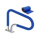 thumbnail image 2 of Pool Railing Covers Zippered Swimming Pool Handrail Covers-hand Grip Rail Cover For Inground Swimmi Banmo, 2 of 5