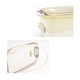 thumbnail image 4 of Multi Color Double Layer Stainless Steel Lunch Box with Great Insulation for Students and Workers 1600ML, 4 of 4