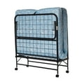 thumbnail image 4 of DHP Folding Roll Away Guest Bed with Mattress, 4 of 6