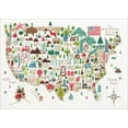 thumbnail image 2 of Dimensions Counted Cross Stitch Kit 14"X10"-Illustrated Life (14 Count), 2 of 2