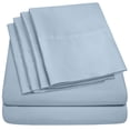 thumbnail image 1 of Sábanas Sweet Home Collection 1500 Supreme, tamaño doble, 1 of 7