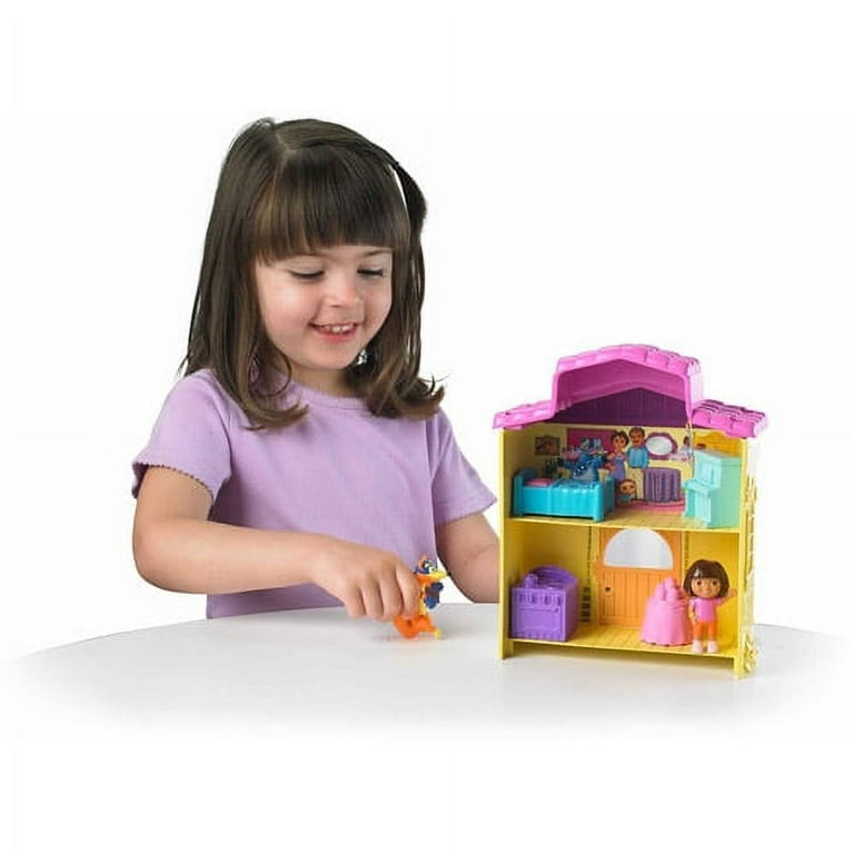 Casa de dora la exploradora fisher price sale