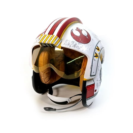 Disney Star Wars Galaxy's Edge Adult X-Wing Fighter Helmet w/Sounds Rebels