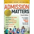 thumbnail image 3 of Admission Matters, Sally P. Spinter, Joyce Vining Morgan, et al. Broché, 3 of 3