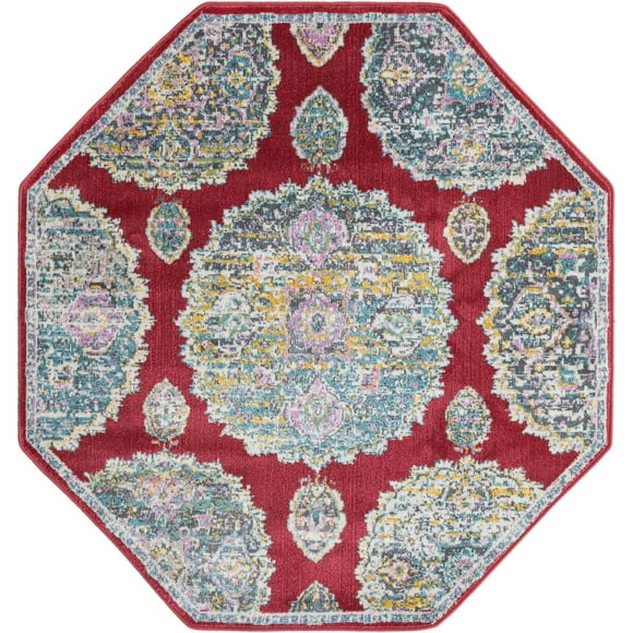 Octagon Rugs