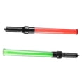 thumbnail image 1 of 2 PCS Taclight Flashlight Traffic Directing Wand Led Traffic Wand Lighted Safety Wands Signal Beacon, 1 of 2