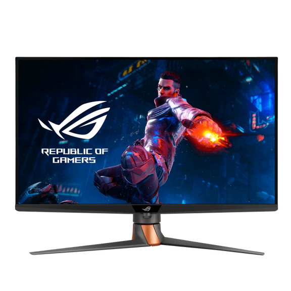 Restored ASUS ROG Swift PG32UQ- 32 4K HDR UHD (3840x2160) G-SYNC Gaming Monitor (Refurbished)