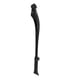 thumbnail image 4 of Estante de estacionamiento para bicicletas, soporte ajustable para bicicletas Aluminio Aleación de aluminio Estante de estacionamiento para bicicletas Soporte para bicicletas de montaña Soporte lateral Instalación sin esfuerzo, 4 of 8