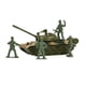 thumbnail image 1 of Modelo de coche con retroceso de aleación para niños, juguete ligero con sonido fundido a presión simulado con modelo de soldado tipo 2, 1 of 5