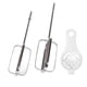 thumbnail image 1 of Egg Beater/Beater Whisk for KHM926 Kenwood HM520/Tefal Handheld Mixer Electric Mixer Replacement Att, 1 of 5
