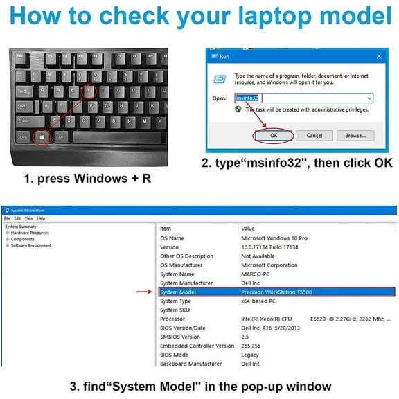 JC04 Laptop Battery For HP 15-BS000 919700-850 919681-221 919682-121 Notebook PC