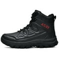 thumbnail image 2 of SKIUHS Men's Hiking Boots – Durable, Supportive & Non-Slip for Trail Adventures, 2 of 5