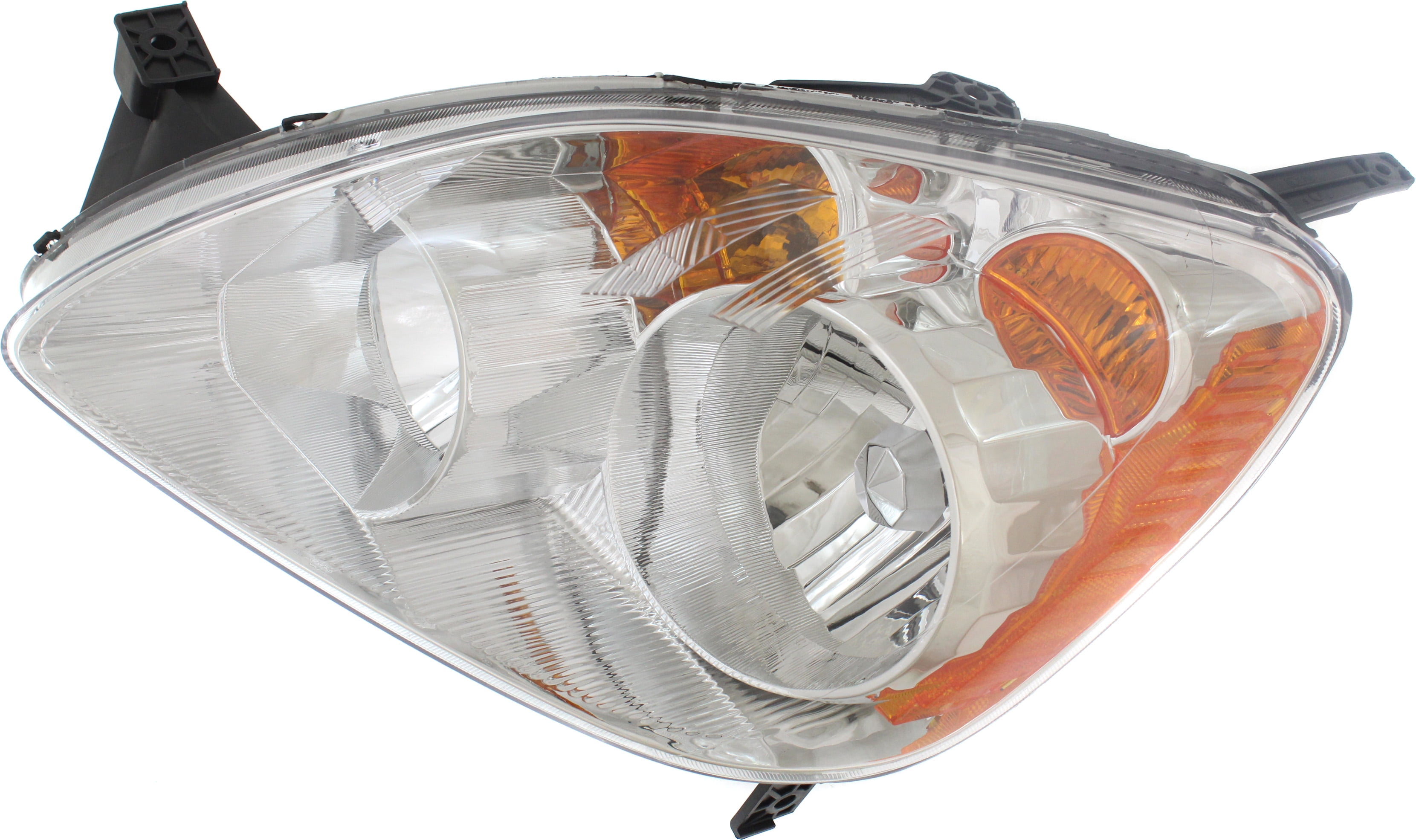 Headlight Compatible With 2005-2006 Honda CR-V Left Driver Halogen