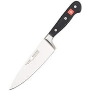 WÃ¼sthof 4582/16 Wusthof Classic Chef`s Knife: 6" 6 in Black