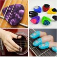 thumbnail image 5 of 65 Pcs Kit de Réparation de Guitare Incluant Ficelles, Pics, Capo, Enrouleur de Ficelle et Découpeur, 5 of 5