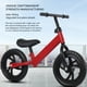 thumbnail image 3 of Bicicleta De Equilibrio Para Niños Pequeños, Bicicleta De Empuje De Entrenamiento Para Niños Pequeños, Rodamiento De Carga De 66,1 Lb, Altura Del Asiento Interesante Ajustable, 3 of 7