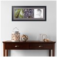 thumbnail image 2 of ArtToFrames Collage Photo Picture Frame with 3 - 7.25x7.25 Openings, Framed in Black with Pewter and Black Mats (CDM-3926-66), 2 of 8