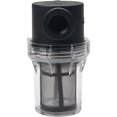thumbnail image 3 of Filtro de bomba de agua de tubería 1/2 con pantalla de acero inoxidable de malla 100, filtro de malla en línea para riego de jardines JAMW Sencillez, 3 of 5