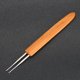 thumbnail image 2 of Streamlined Radian Hair Braiding Tool, Fashion Crochet Hook, For Dreadlocks Making Braiding Wig Making, 2 of 8