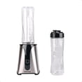 thumbnail image 1 of LICUADORA PERSONAL DAEWOO DBL-829 ACERO INOX CON VASO SPORT, 1 of 5