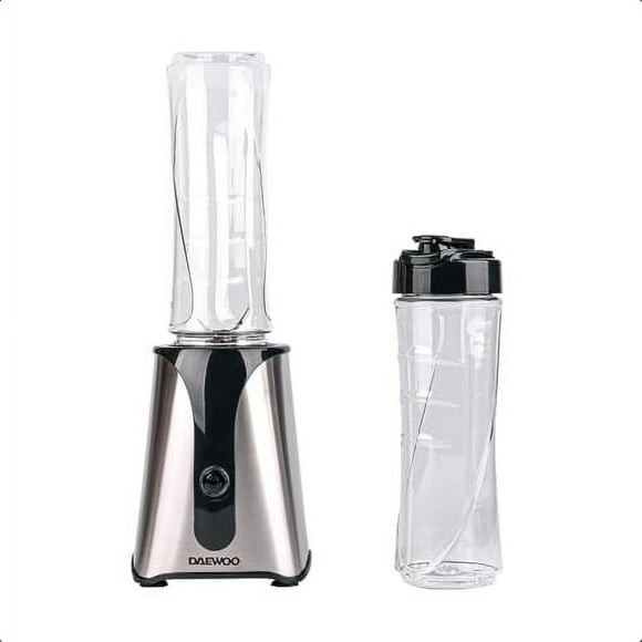 LICUADORA PERSONAL DAEWOO DBL-829 ACERO INOX CON VASO SPORT