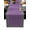 Purple, variant on Table Runner 36 Inches Small - Kitchen Dining Burlap Linen Tablerunner for Small/Round/Square/Wedding/Coffee/Dining Table Party Home Décor 13 x 36