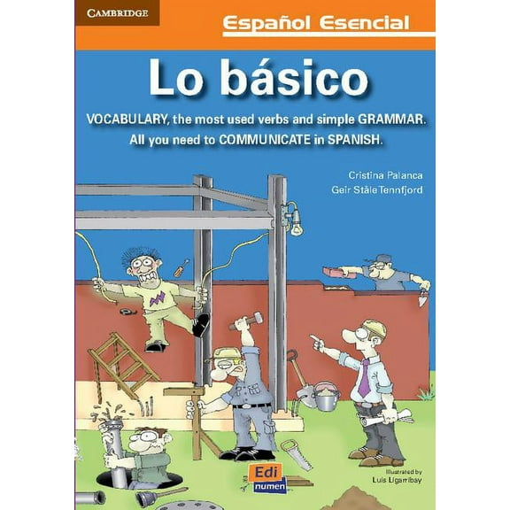 Cambridge Spanish Lo Básico, (Paperback)