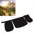 thumbnail image 5 of Waist Belt Bag Adjustable Large Capacity Multi Pocket Multifunctional Apron Bag for Men Women, 5 of 5