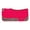 Pink, variant on Horse SADDLE PAD Western Contoured Wool Felt Moisture Wicking Red 39209RD
