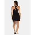 thumbnail image 2 of Athletic Works Women’s Dri-More Sleeveless Tank Dress, Sizes XS-XXXL, 2 of 4
