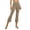 Coffee, variant on Yoga Capris for Women Flared Elastic High Waisted Capri Bootcut Leggings Stretch Tummy Control Cropped Comfy Lounge Gym Workout Yoga Pants
