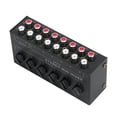 thumbnail image 1 of Inteprter Professional Audio Mixer Small Mixer for Stage Broadcast Performance Stage Cables de audio/vídeo, 1 of 1