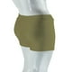 thumbnail image 3 of Prettyia - Pantalones de para mujer 2XL Hugo mujeres pantalones cortos de yoga, 3 of 9