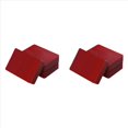 thumbnail image 1 of Bloques de para Sellar : para Embotellado Resistente y Versátil para Vino, 8 Pepitas de de 0,5 Lb con Cinta de PTFE, Rojo, 1 of 5