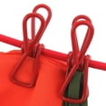 thumbnail image 3 of Mosiee Clothes Line Windproof Bungee Cord Home Outdoor Elasticated Washing Line, 3 of 9