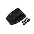 thumbnail image 1 of Esee Knives ESE-ESEE-CLIP-PLATE-3-4 2019 3 & 4 Clip Plate for Molded Sheath - Black, 1 of 1