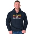 thumbnail image 4 of Funny A-Gah Popeye The Sailor Laugh Hoodie Sweatshirt Women Men Brisco Brands S, 4 of 5