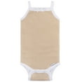 thumbnail image 5 of Gerber Baby Girl Sleeveless Onesies, 4-Pack, Sizes 0/3 Months - 24 Months, 5 of 8