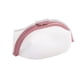thumbnail image 1 of Yuarrent Bolsas de silicona reutilizables, conveniente bolsa para sándwich de cocina, bolsa plegable, contenedores de sellado para Organizadores de utensilios de cocina Rosa, 1 of 6