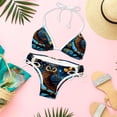 thumbnail image 6 of Owl Detachable Sponge Adjustable Strap Bikini Set Two-Pack Swim Suits - Ideal for All Your Swimming Scenes!, 6 of 6