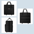 thumbnail image 2 of BUBM BUBM 27-Inch Waterproof Rolling Laptop Case with Handles, Durable Nylon Storage Bag for Easy Transport, 27-Inch Size, 2 of 7