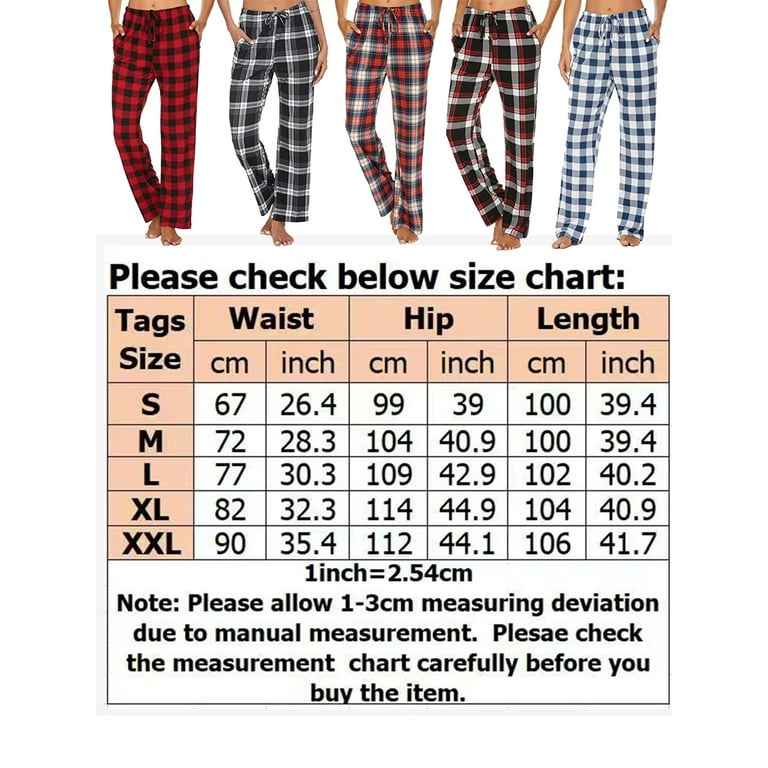 Walmart women's flannel pajama pants new arrivals