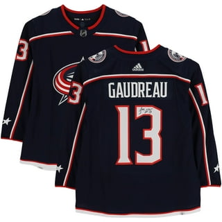 Johnny Gaudreau Calgary Flames Autographed Fanatics Branded #13