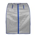 thumbnail image 1 of Spirit Deluxe Oversized Portable Sauna, 1 of 8