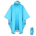 thumbnail image 1 of Poncho impermeable ANYOO ligero para adultos, 1 of 7