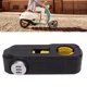 thumbnail image 4 of Candado para manillar de bicicleta candado de seguridad para bicicleta Altamente visible Ampliamente aplicable Operación simple Acero negro Más seguro para scooters LHCER Otros, 4 of 8